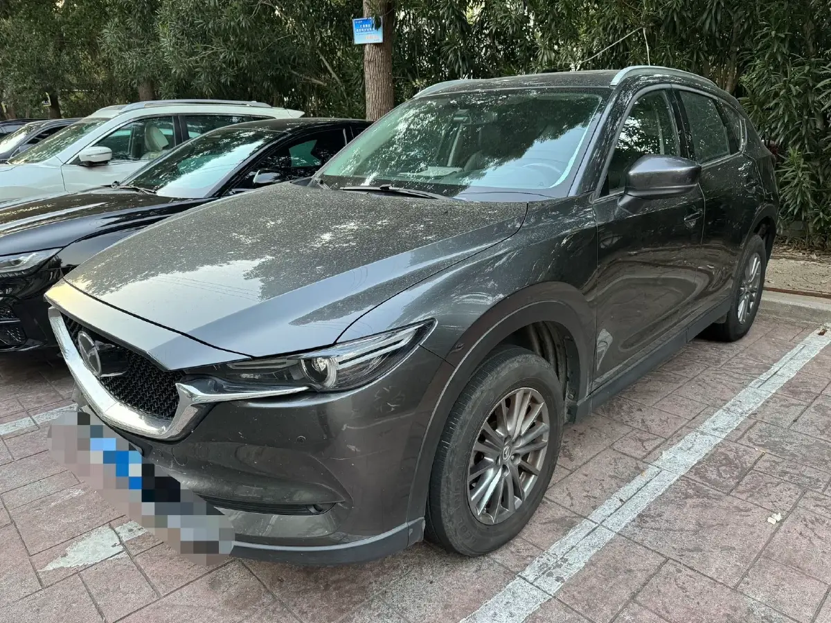 2020 Mazda CX-5 2.0L 155HP L4 6AT