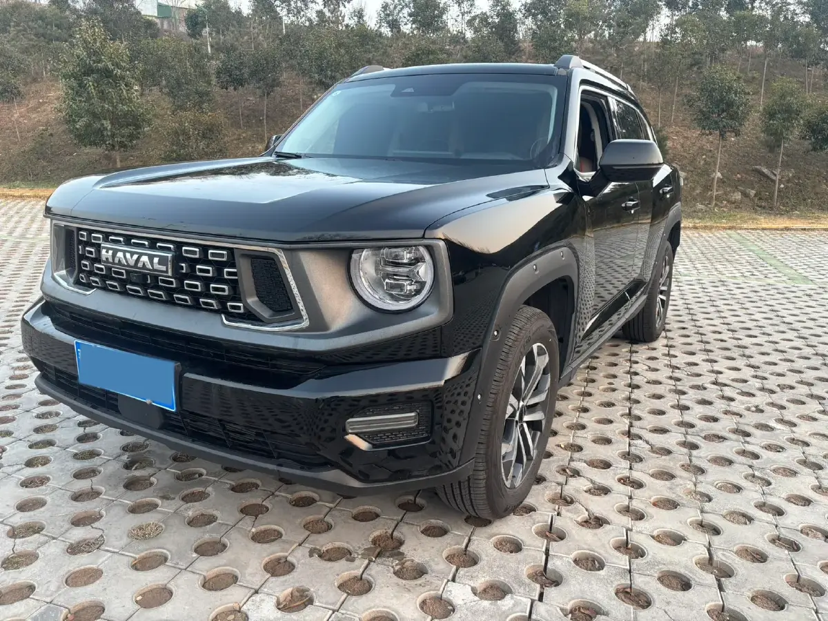 2023 Haval Dargo PLUS 1.5T 184HP L4 7DCT