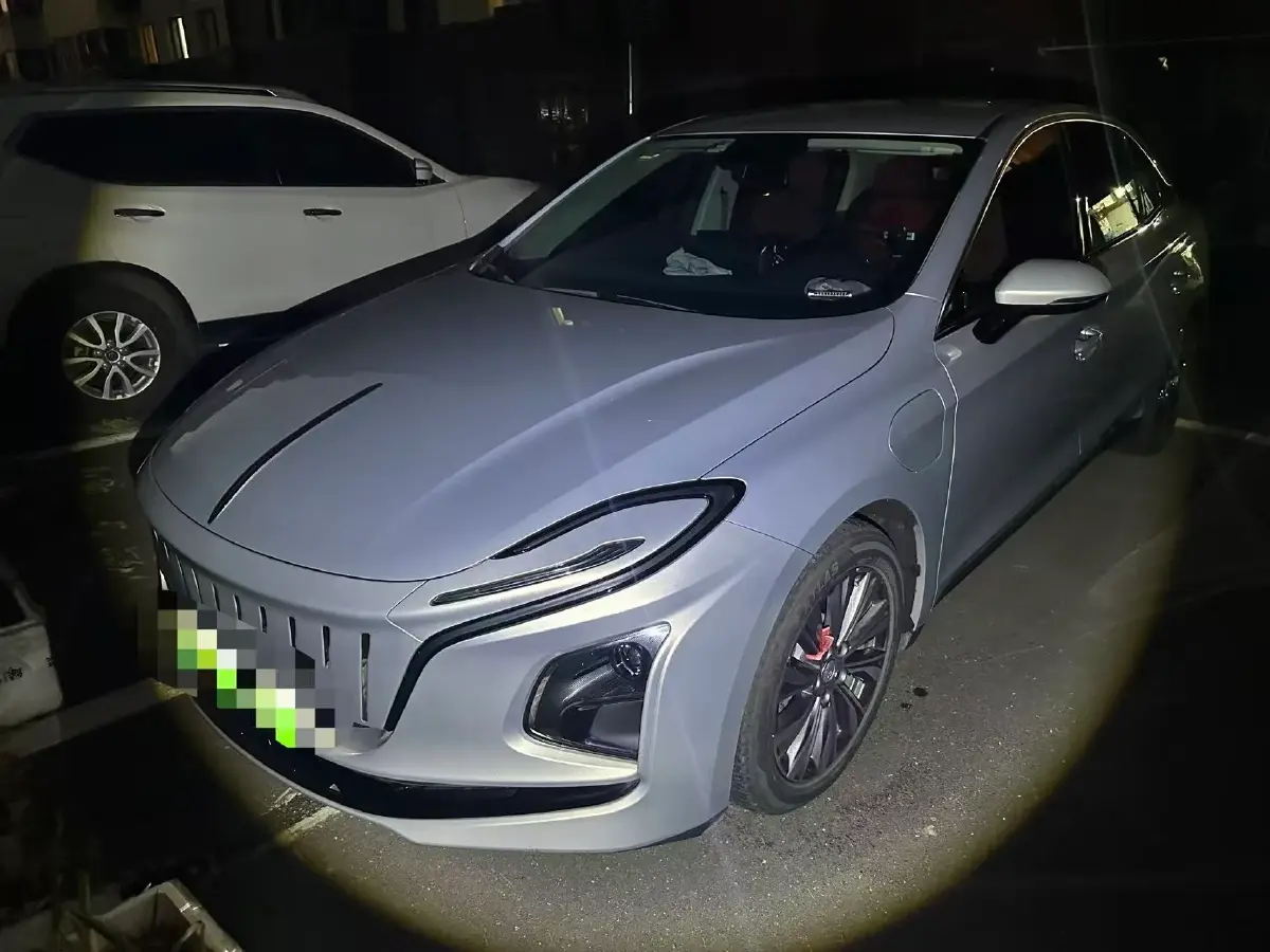 2024 HongQi E-QM5 BEV 72KWH