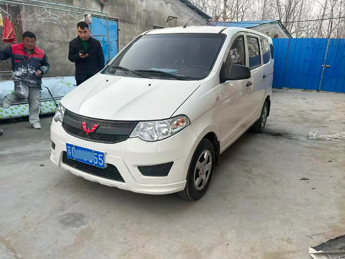 2018 WuLing HongGuang 1.2L 82HP L4 5MT