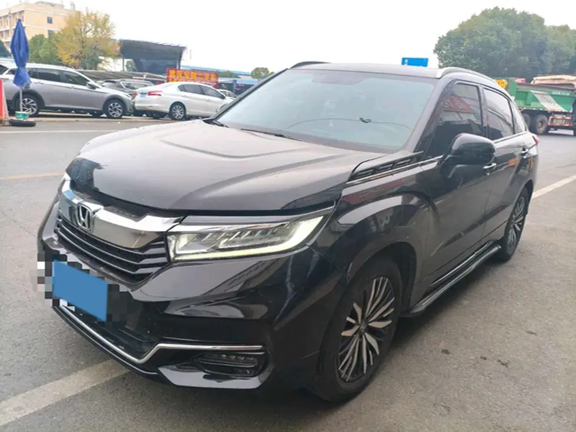 2020 Honda Avancier 2.0T 272HP L4 9AT