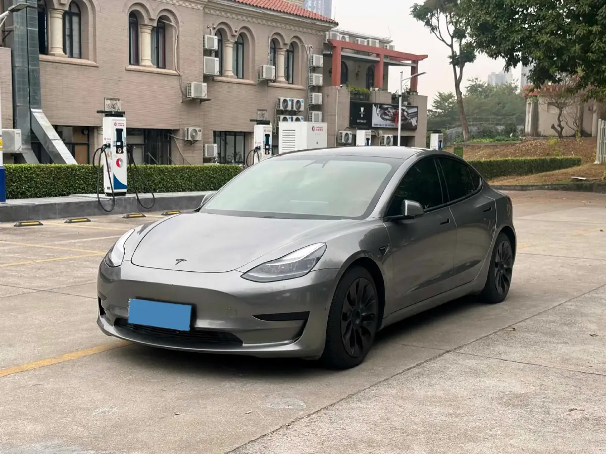 2021 Tesla Model 3 BEV 55KWH