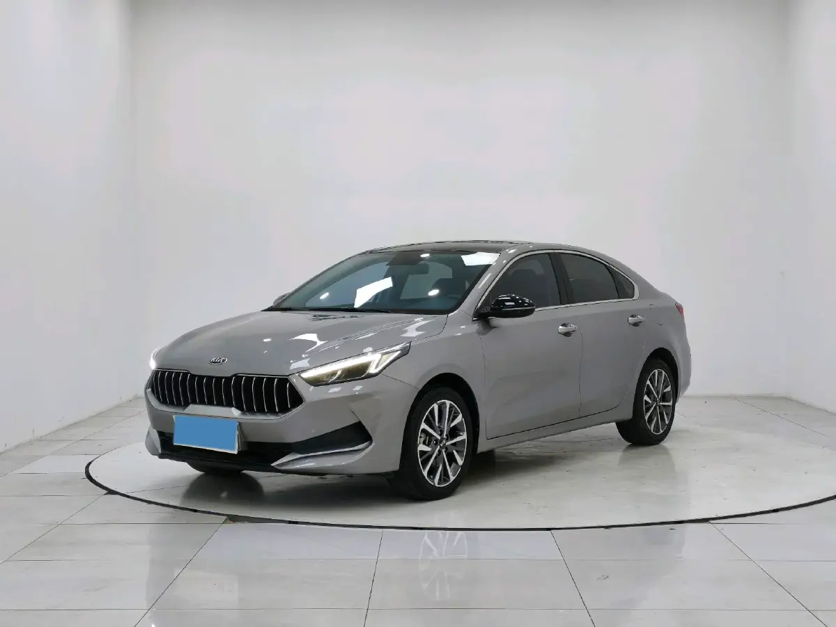 2021 Kia K3 1.5L 115HP L4 CVT