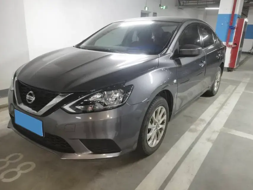 2022 Nissan Sylphy 1.6L 122HP L4 CVT