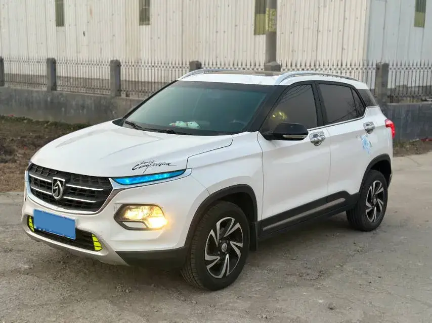 2017 BaoJun 510 1.5L 112HP L4 5AMT