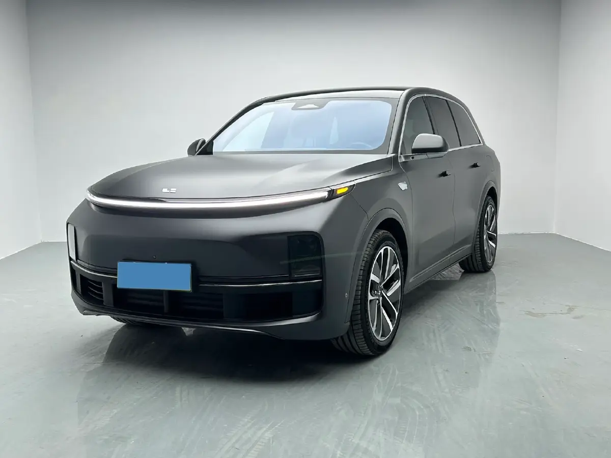 2023 Li L8 Range Extended 154HP REEV 40.9KWH