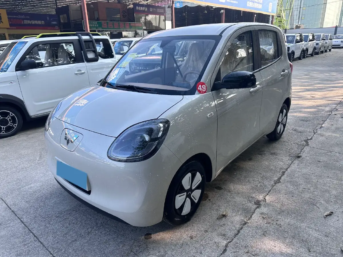 2025 WuLing HongGuang MINI EV BEV 16.2KWH