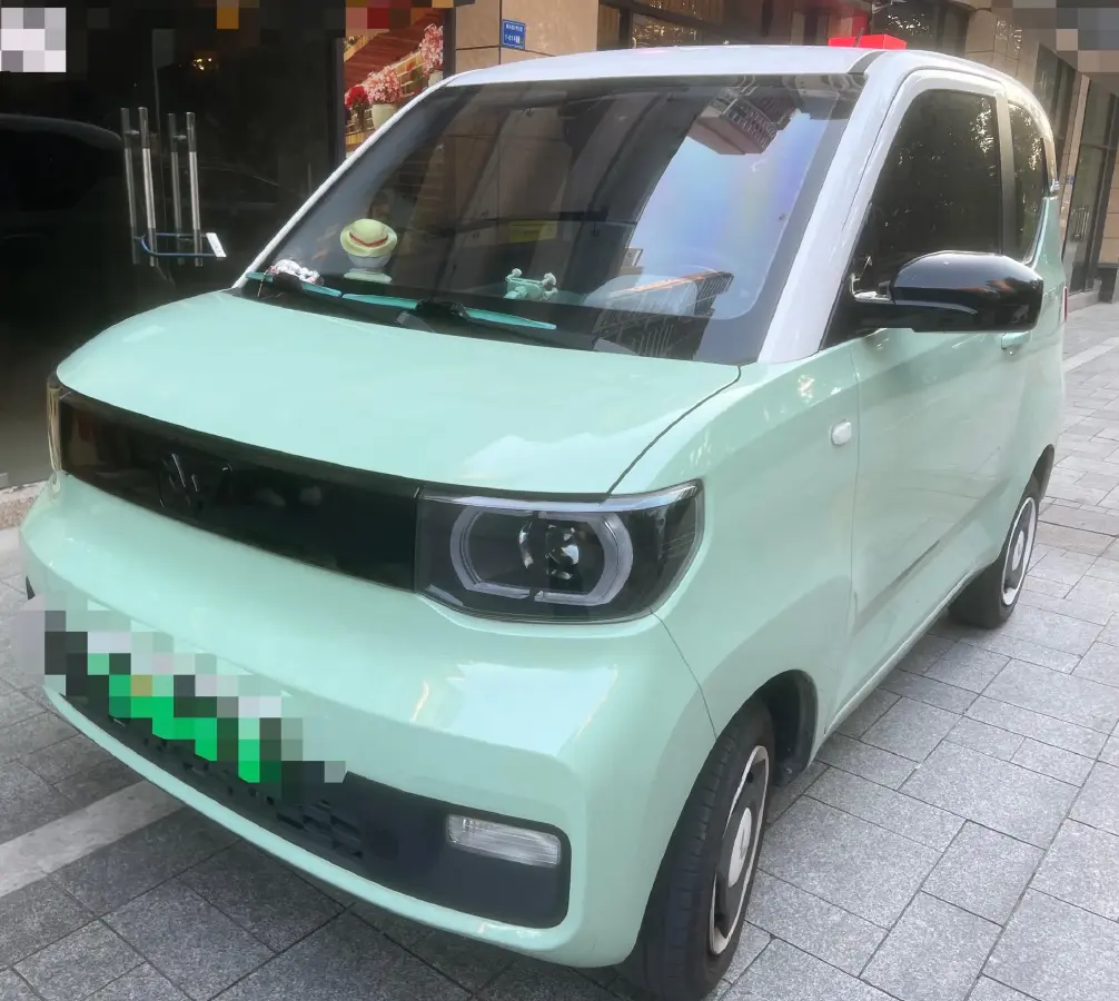 2021 WuLing HongGuang MINI EV BEV 9KWH