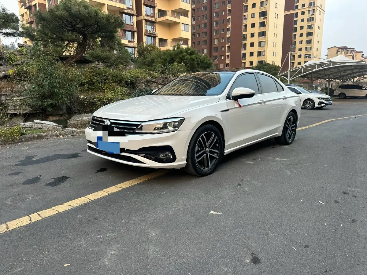 2021 Volkswagen Lamando 1.4T 150HP L4 7DCT
