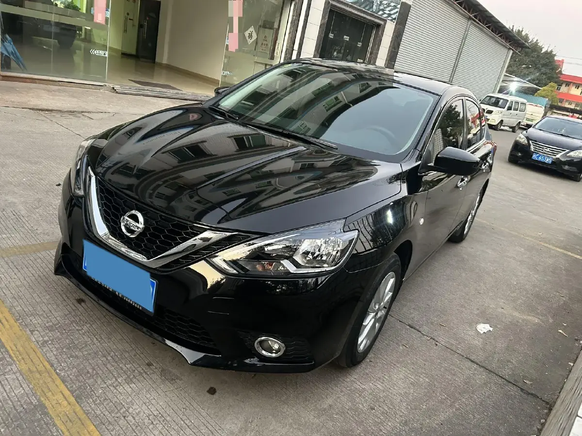 2021 Nissan Sylphy 1.6L 122HP L4 CVT