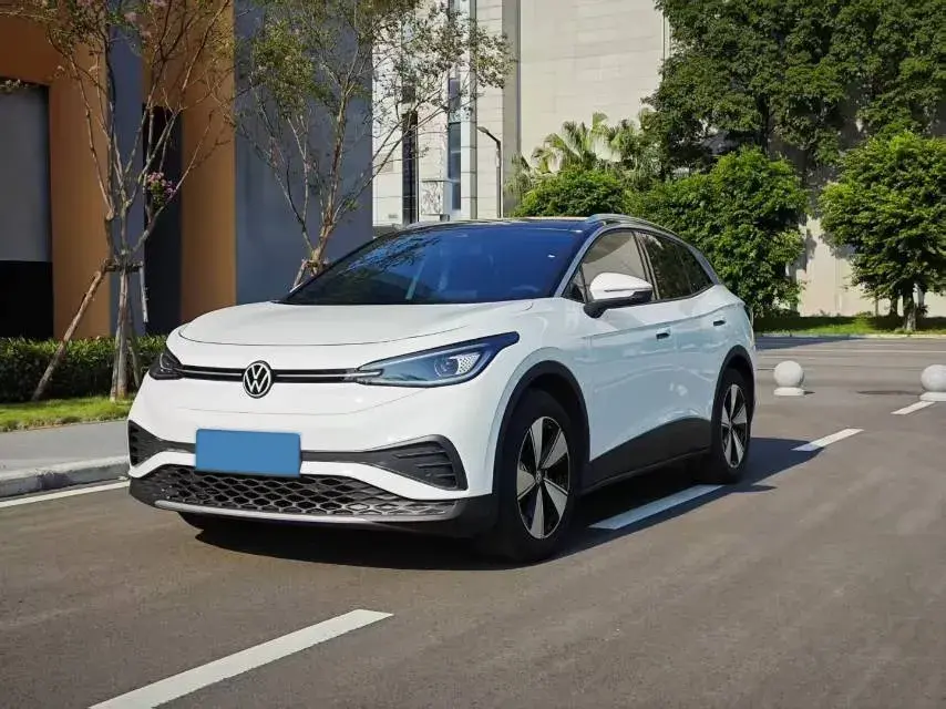 2025 Volkswagen ID.4 X BEV 52.8KWH