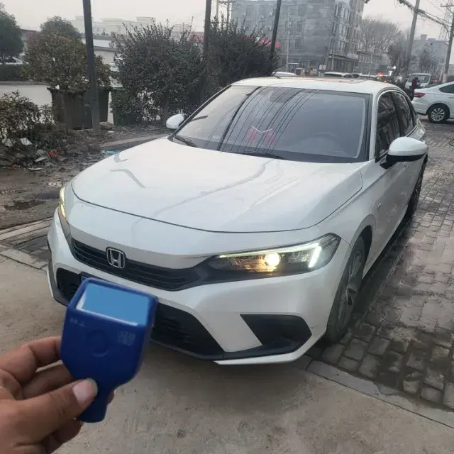 2022 Honda Civic 1.5T 129HP L4 CVT