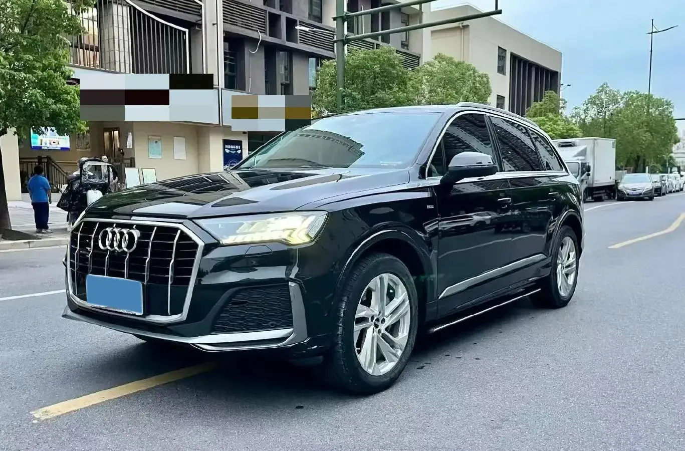 2020 Audi Q7 2.0T 245HP L4 8AT