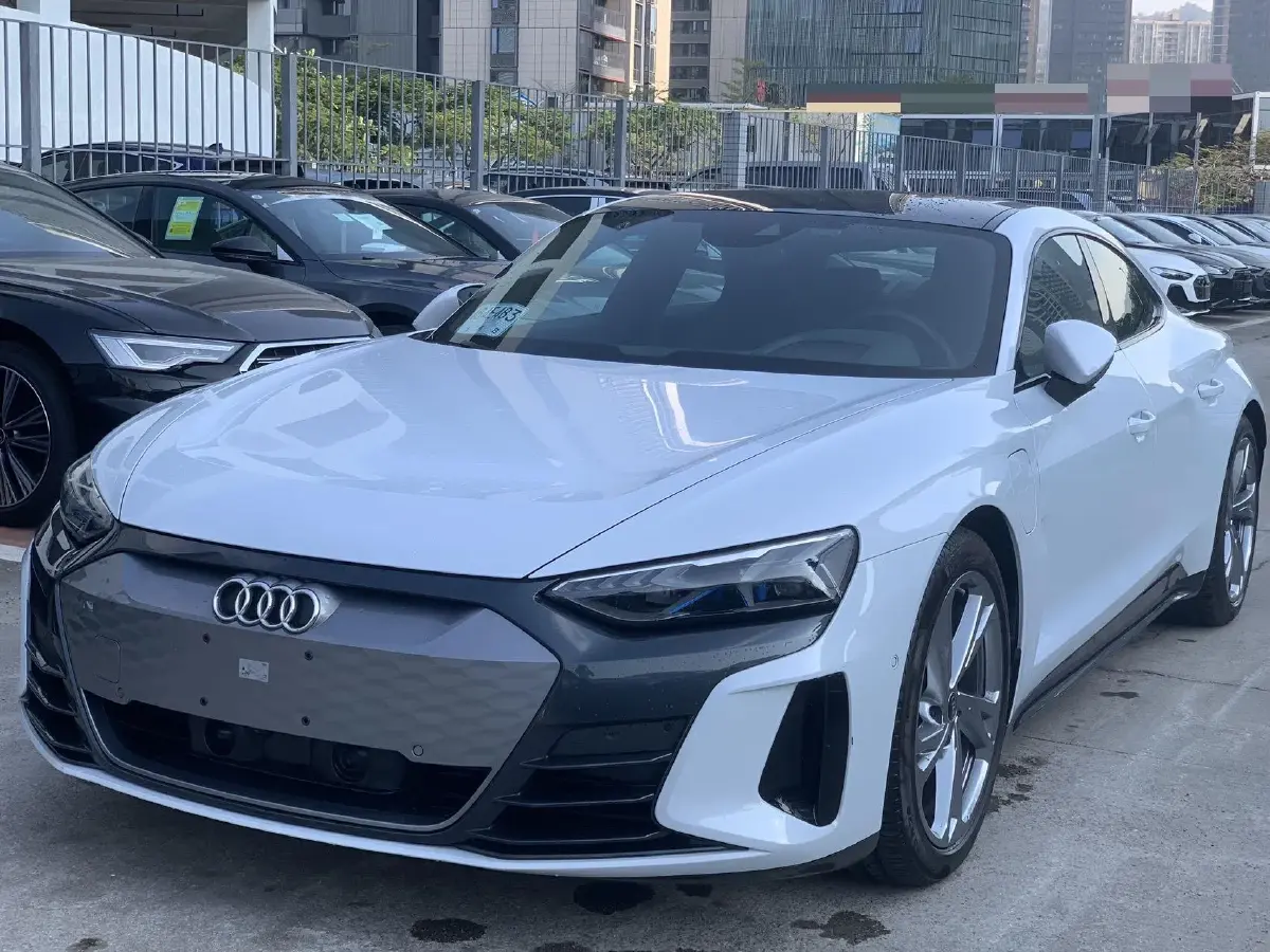 2023 Audi e-tron GT 2AT BEV 93.4KWH