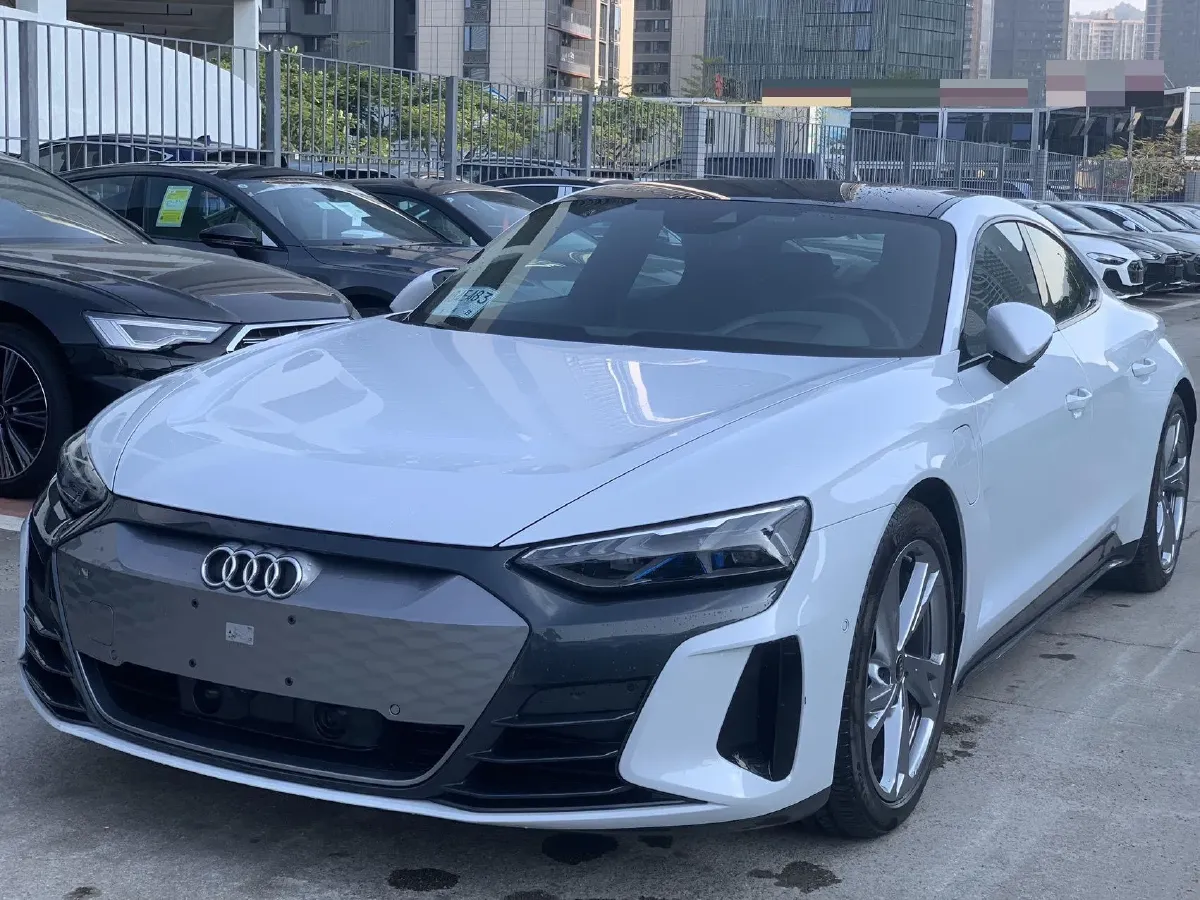 2023 Audi e-tron GT 2AT BEV 93.4KWH,autocango,china used car exporter,china ev exporter,chinese used car exporter,chinese used ev exporter