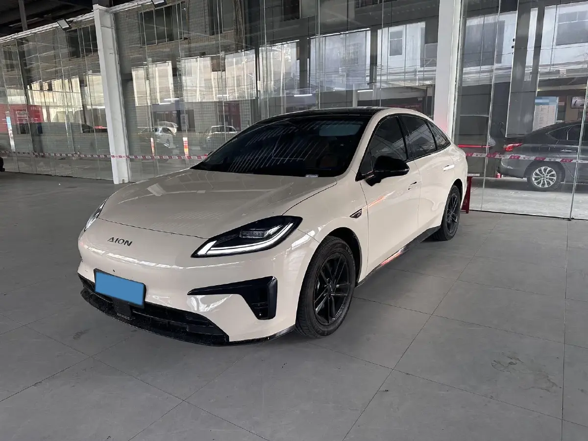 2025 Aion AION RT BEV 55.1KWH