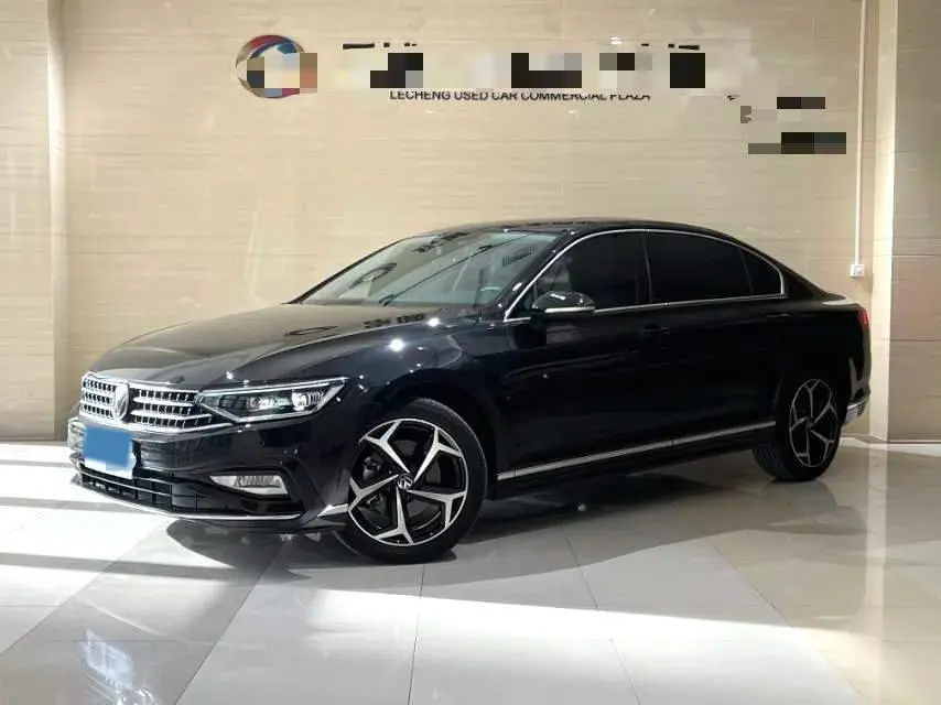 2023 Volkswagen Magotan 2.0T 186HP L4 7DCT