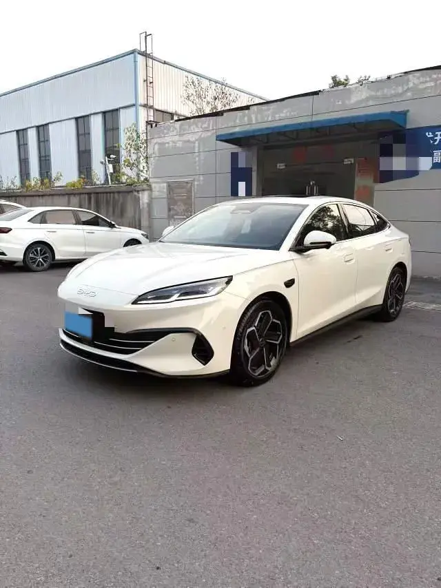 2025 BYD Seal 06 1.5L 101HP L4 E-CVT PHEV 15.87KWH