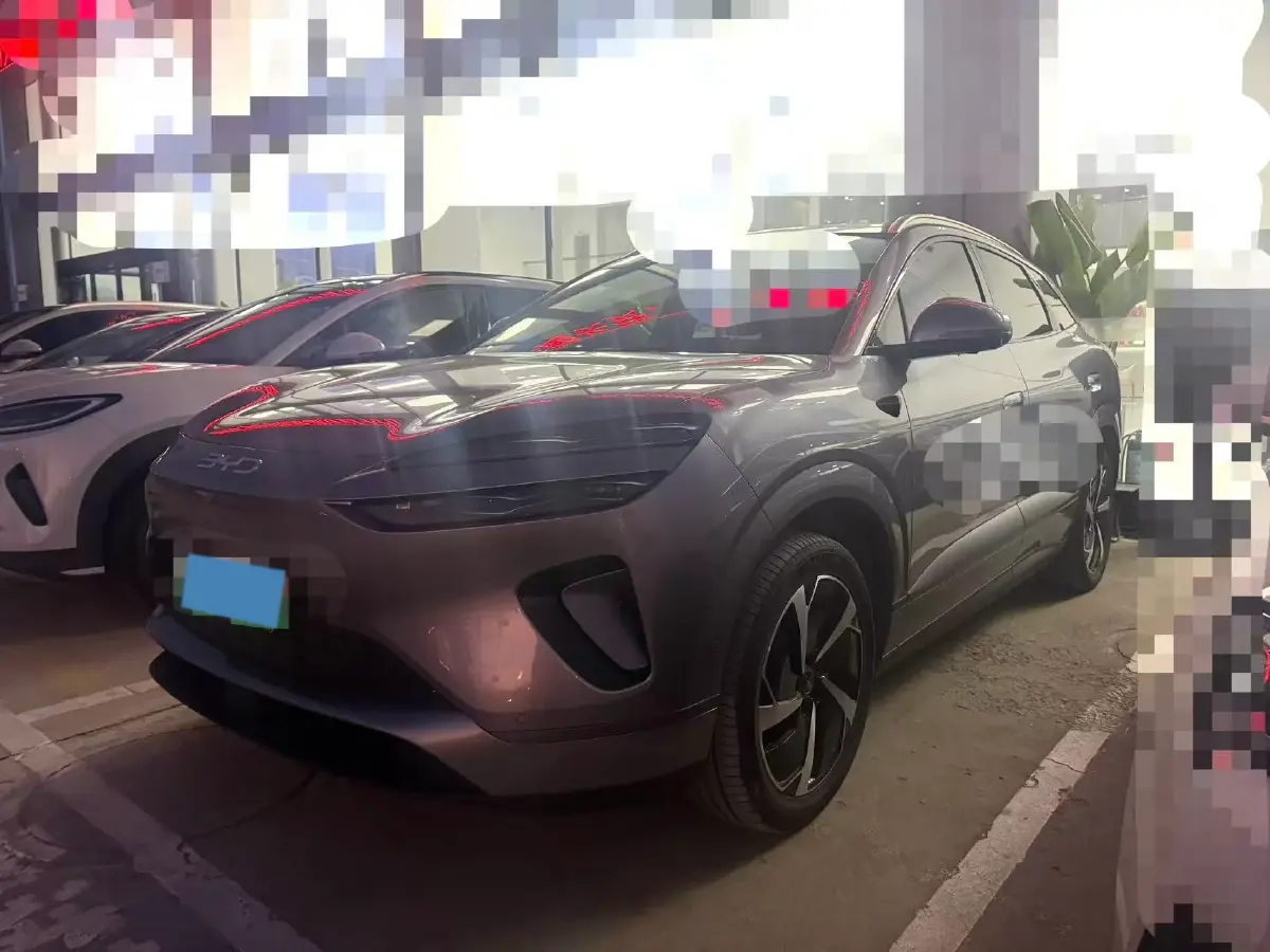 2025 LanDian E5 PLUS 1.5L 95HP L4 E-CVT PHEV