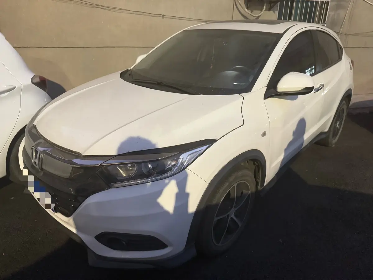 2020 Honda Vezel 1.5L 131HP L4 CVT