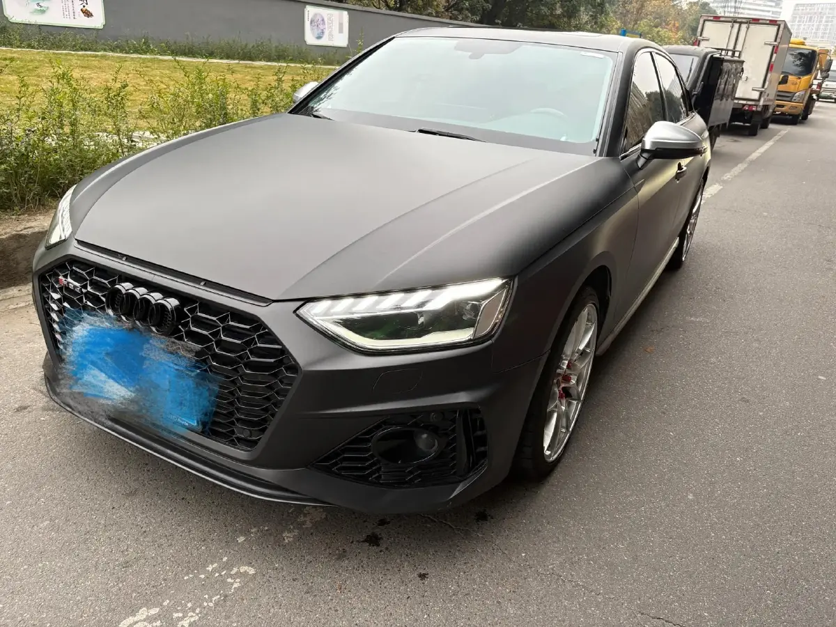 2020 Audi A4L 2.0T 190HP L4 7DCT