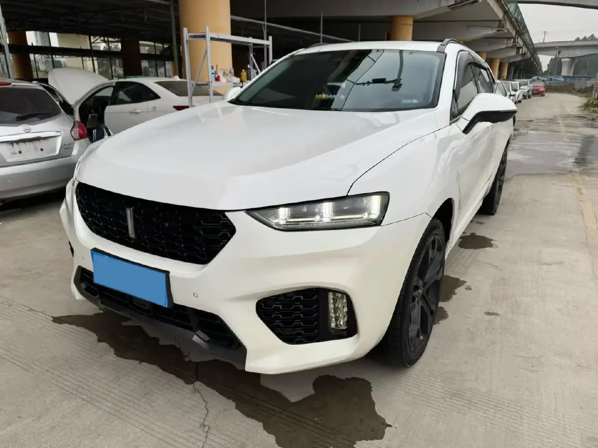 2017 WEY VV7 2.0T 234HP L4 7DCT