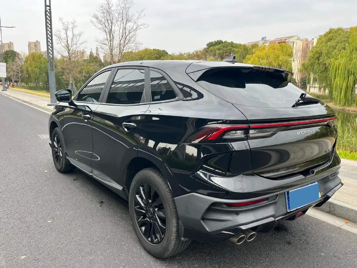 2024 DongFeng Forthing T5 EVO 1.5T 197HP L4 7DCT,autocango,china used car exporter,china ev exporter,chinese used car exporter,chinese used ev exporter