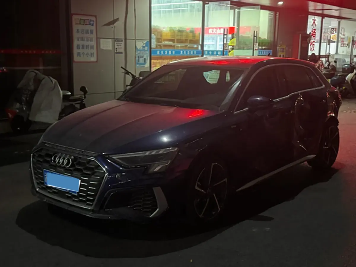 2024 Audi A3 1.4T 150HP L4 7DCT