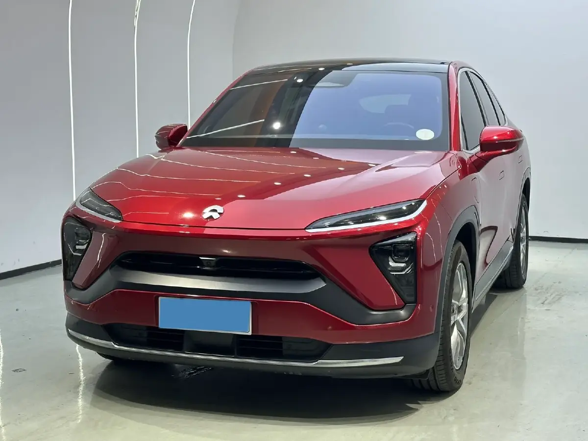 2020 NIO EC6 BEV 70KWH