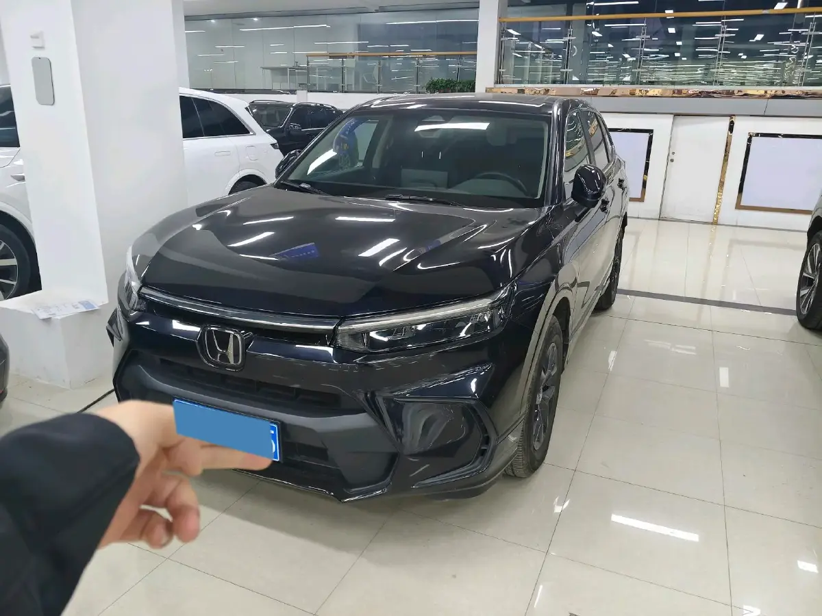 2023 Honda Breeze 1.5T 193HP L4 CVT