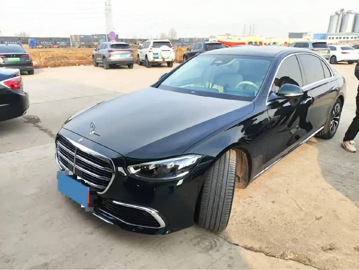 2022 Mercedes-Benz S Class 2.5T 313HP L6 9AT
