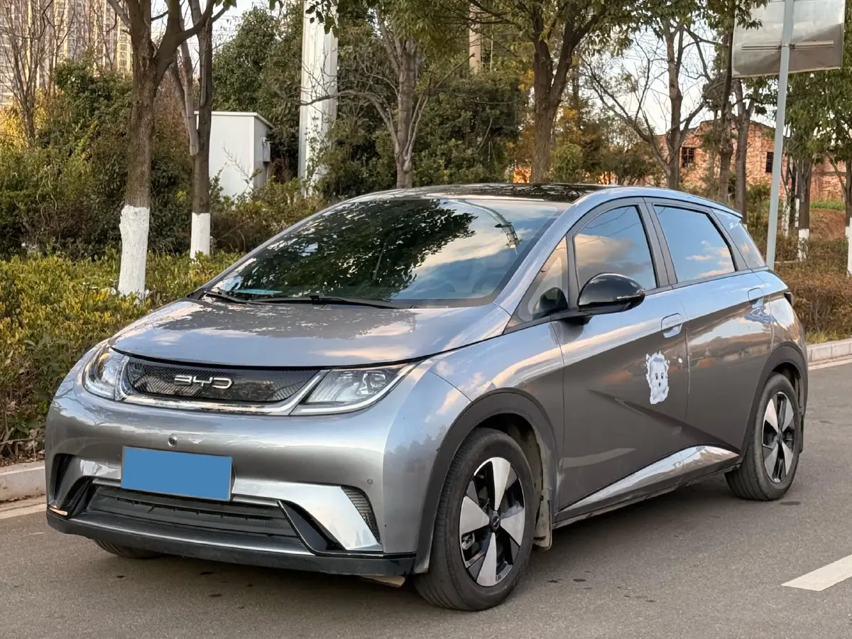 2023 BYD Dolphin BEV 44.928KWH