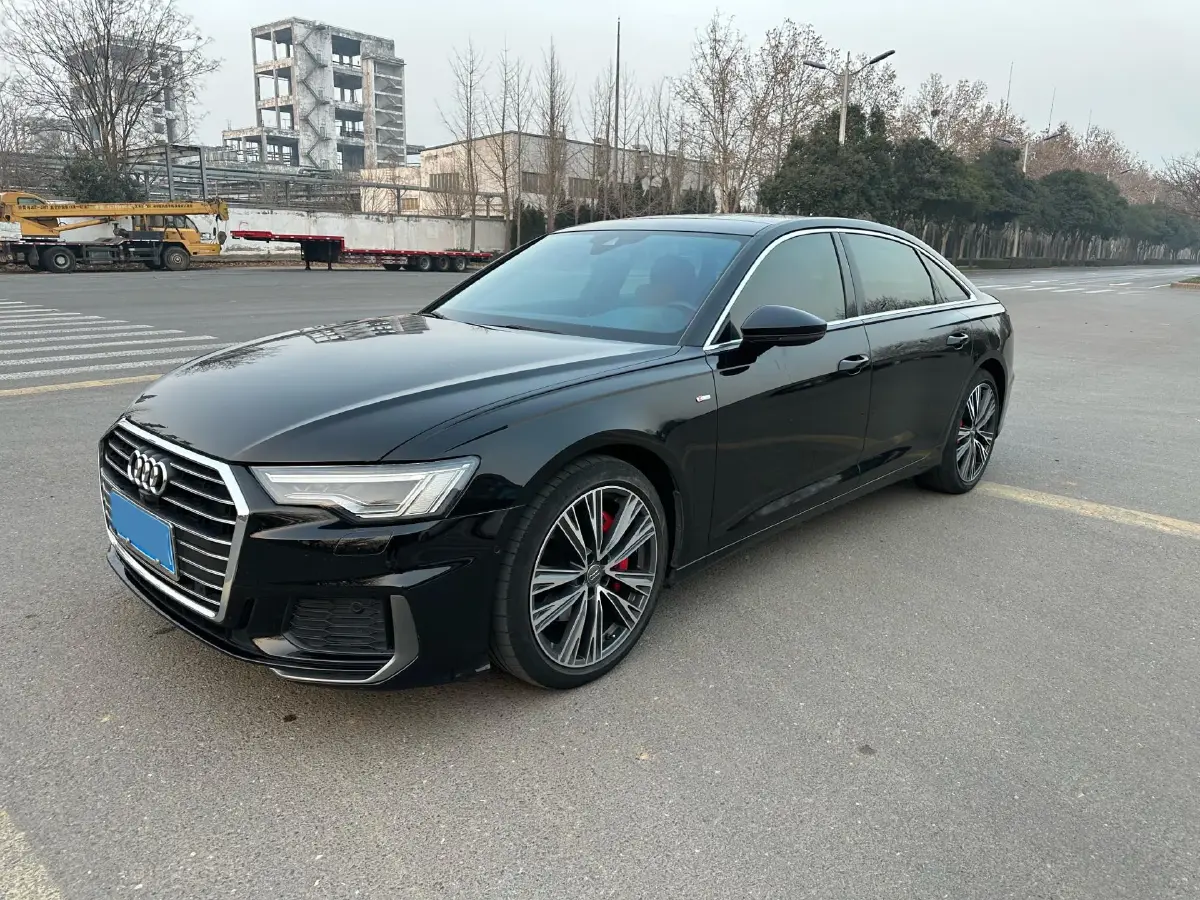 2021 Audi A6L 2.0T 224HP L4 7DCT