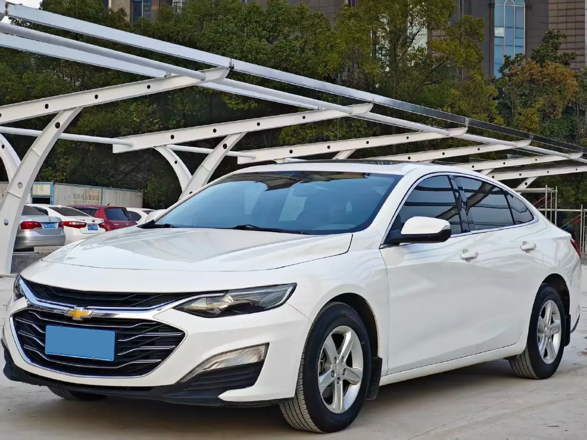 2019 Chevrolet Malibu XL 1.3T 165HP L3 CVT