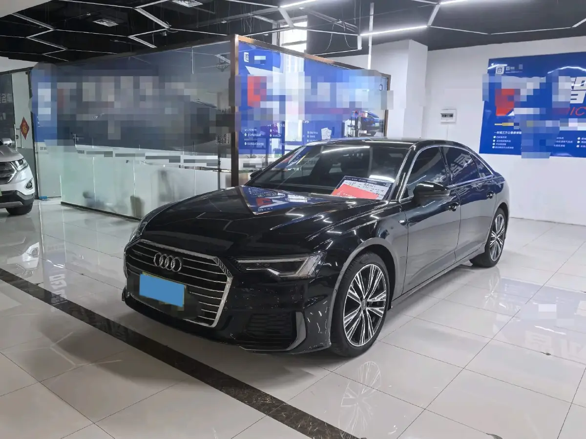 2021 Audi A6L 2.0T 224HP L4 7DCT
