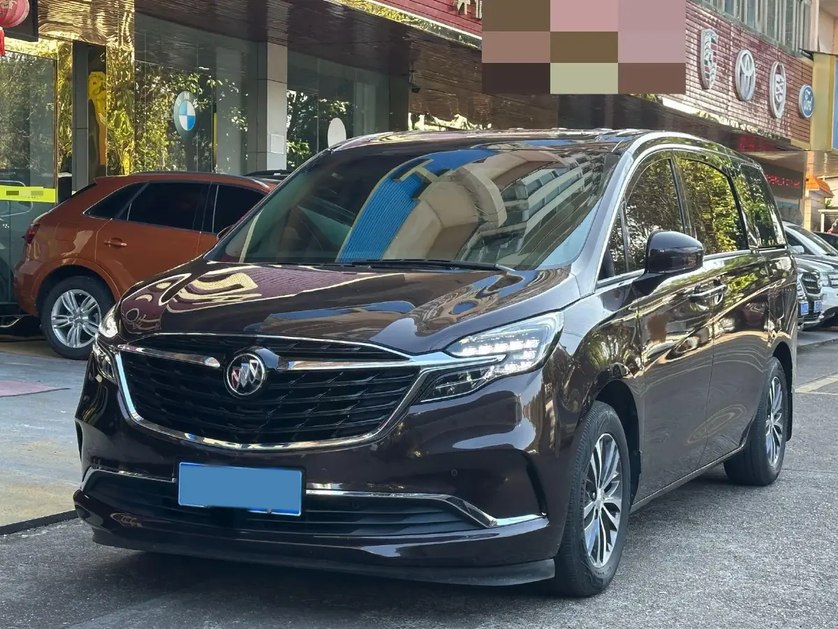 2021 Buick GL8 2.0T 237HP L4 9AT