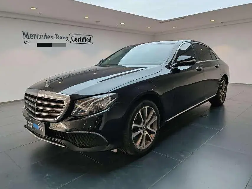 2020 Mercedes-Benz E Class 1.5T 184HP L4 9AT