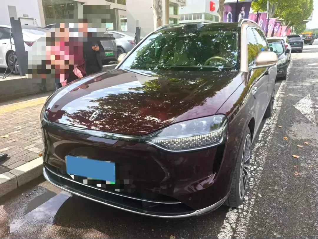 2025 AITO AITO M9 REEV 160HP REEV 52KWH