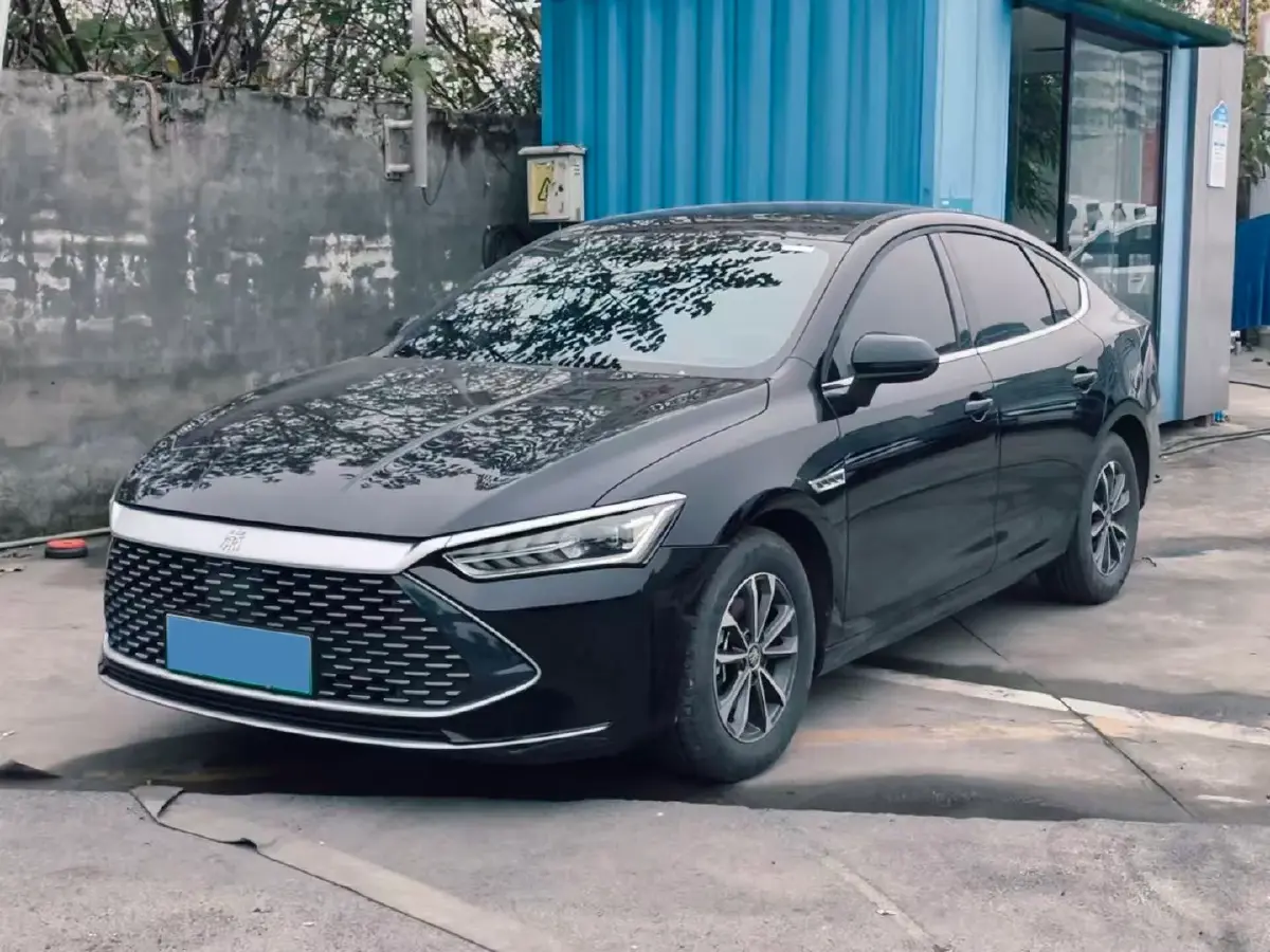 2024 BYD Qin Plus 1.5L 110HP L4 E-CVT PHEV 8.32KWH