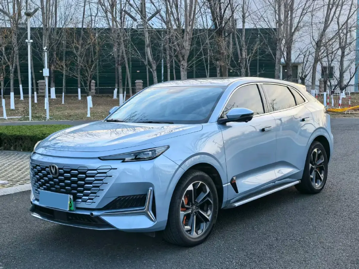 2023 ChangAn UNI-K iDD 1.5T 170HP L4 6TCT PHEV 28.39KWH