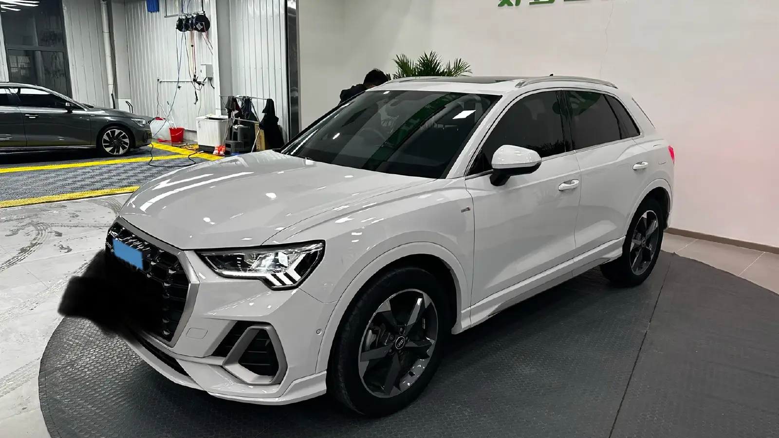 2021 Audi Q3 1.4T 150HP L4 7DCT