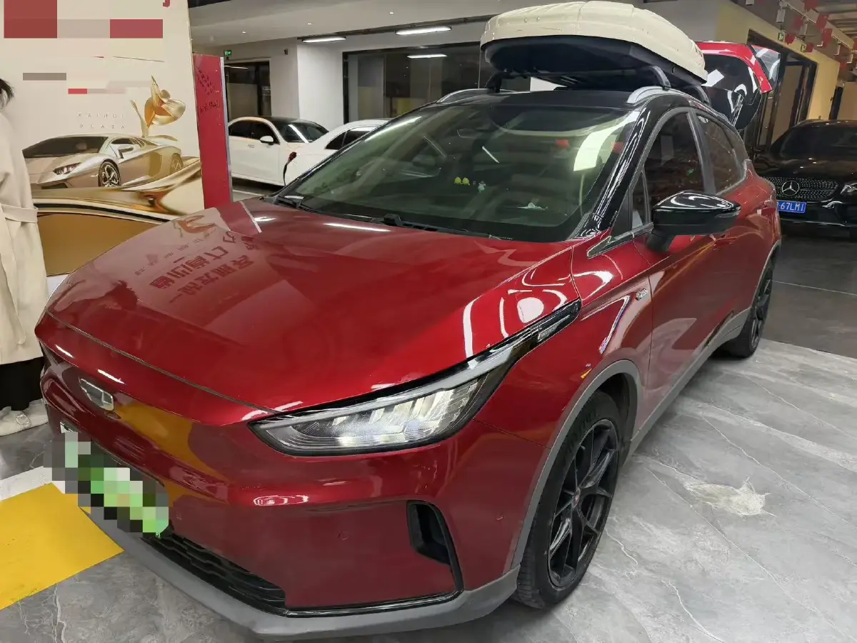 2020 Geometry C BEV 70KWH