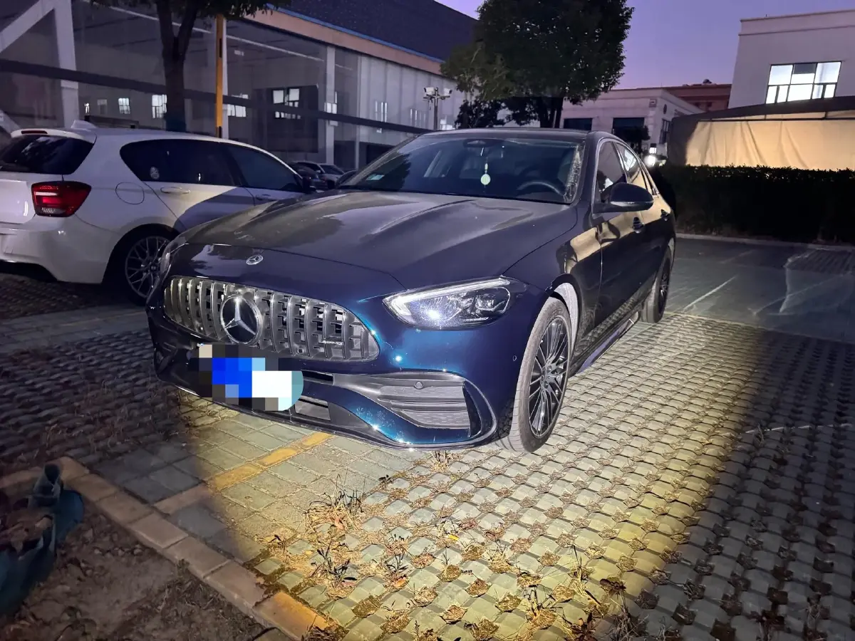 2024 Mercedes-Benz C Class 1.5T 204HP L4 9AT