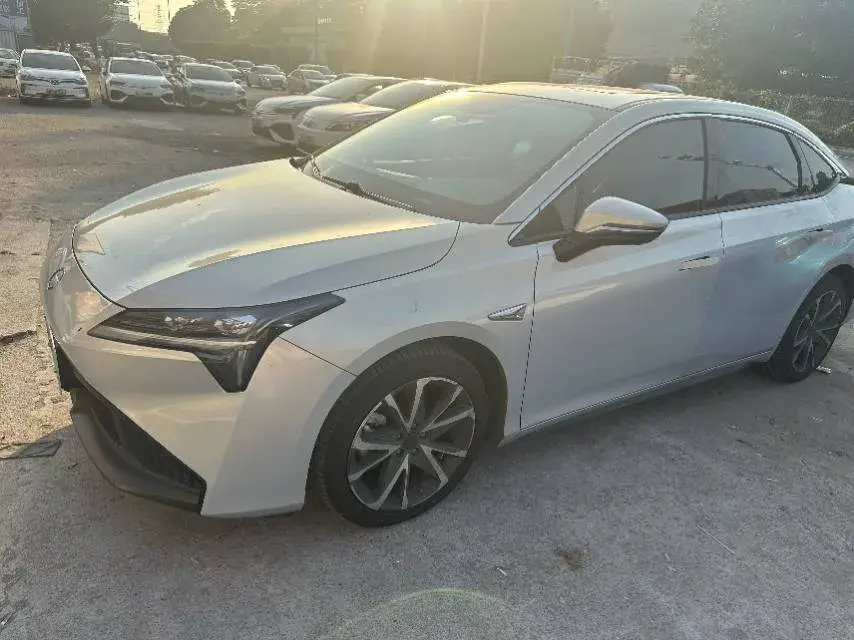 2023 Aion S Plus BEV 59.4KWH