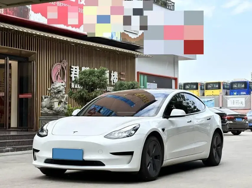 2022 Tesla Model 3 BEV 60KWH