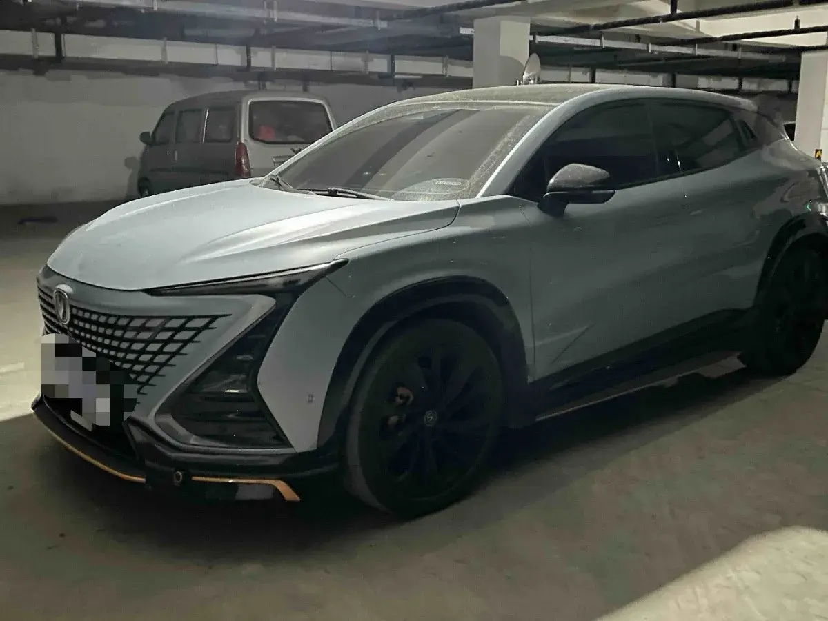 2023 ChangAn UNI-T 1.5T 188HP L4 7DCT