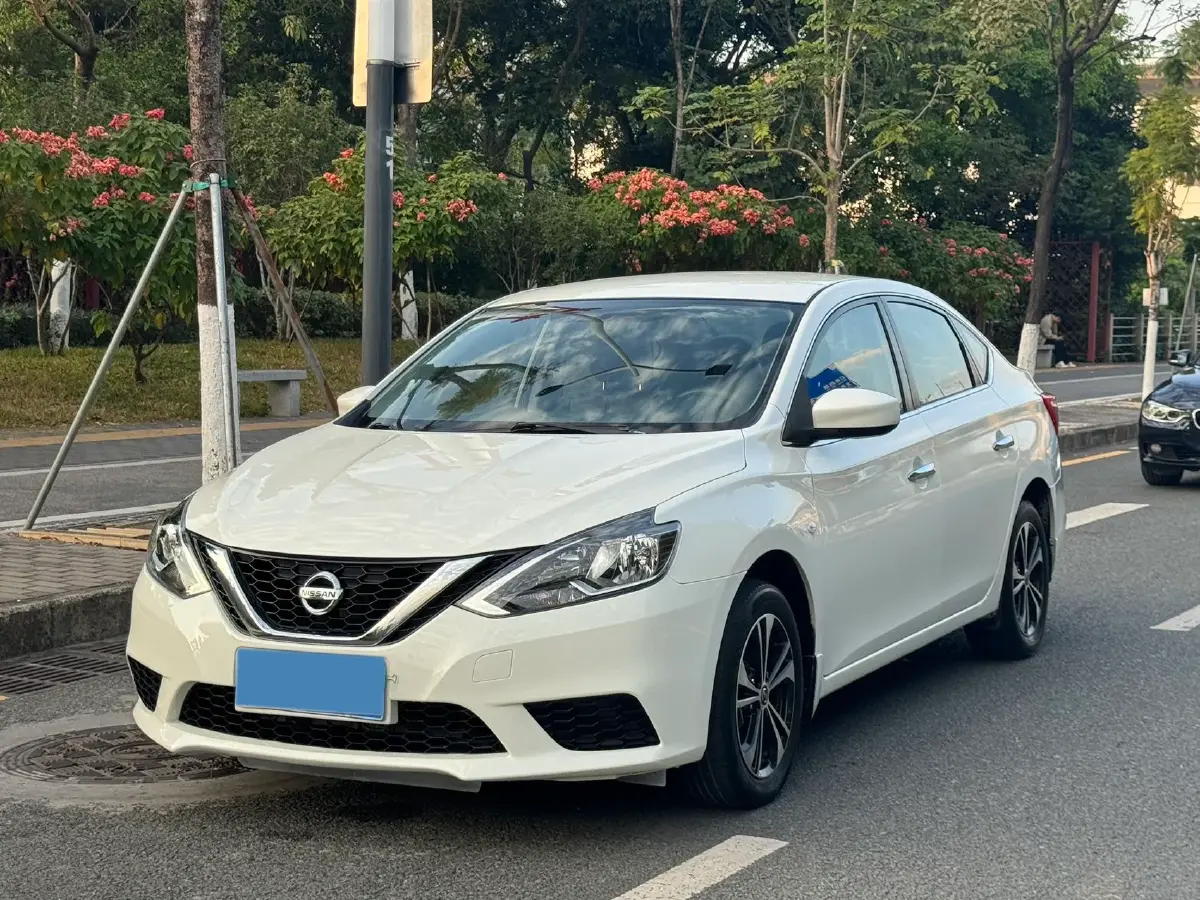2019 Nissan Sylphy 1.6L 126HP L4 CVT