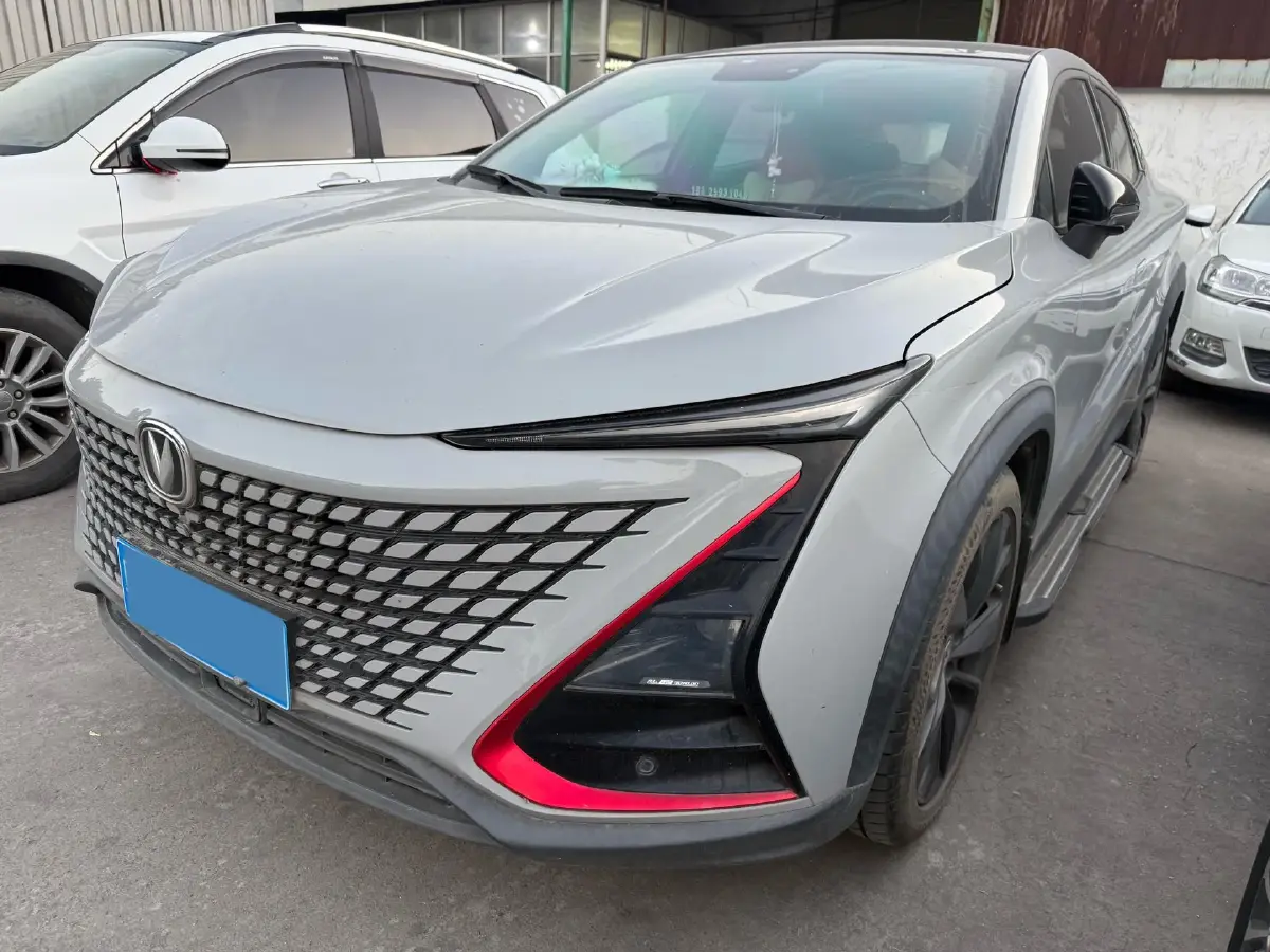 2020 ChangAn UNI-T 1.5T 180HP L4 7DCT