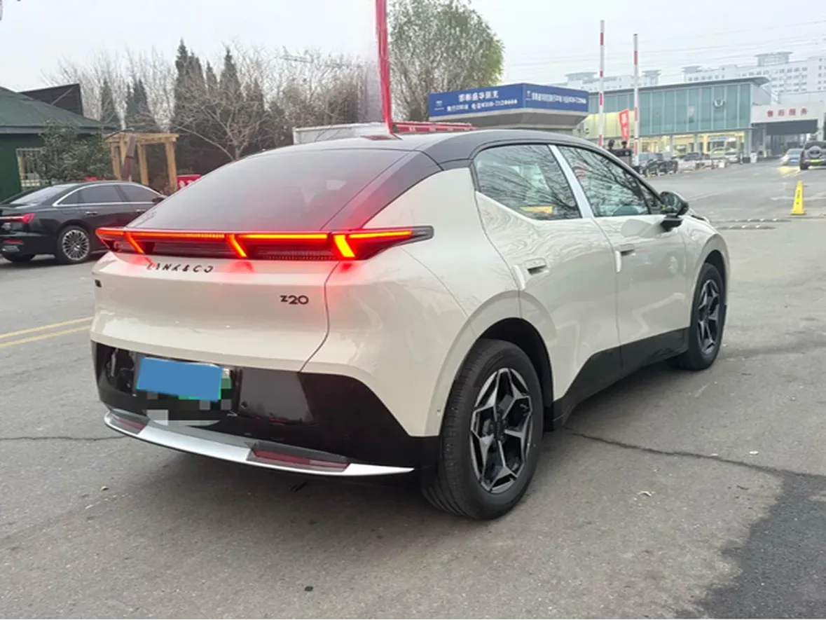2026 LYNK&CO Z20 BEV,autocango,china used car exporter,china ev exporter,chinese used car exporter,chinese used ev exporter