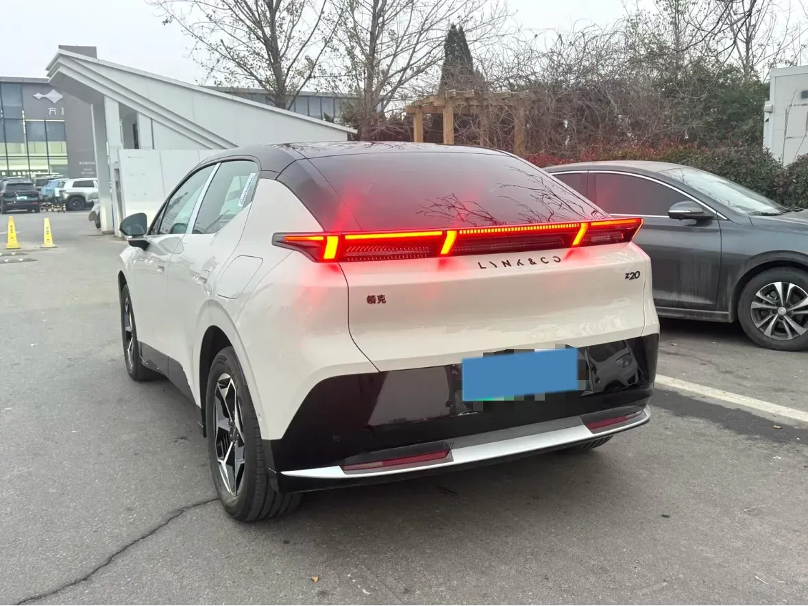 2026 LYNK&CO Z20 BEV,autocango,china used car exporter,china ev exporter,chinese used car exporter,chinese used ev exporter